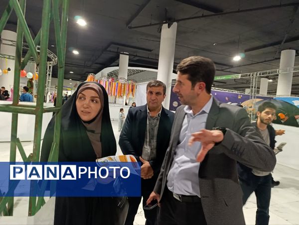 افتتاح سومین رویداد بازی سرگرمی استان خراسان شمالی