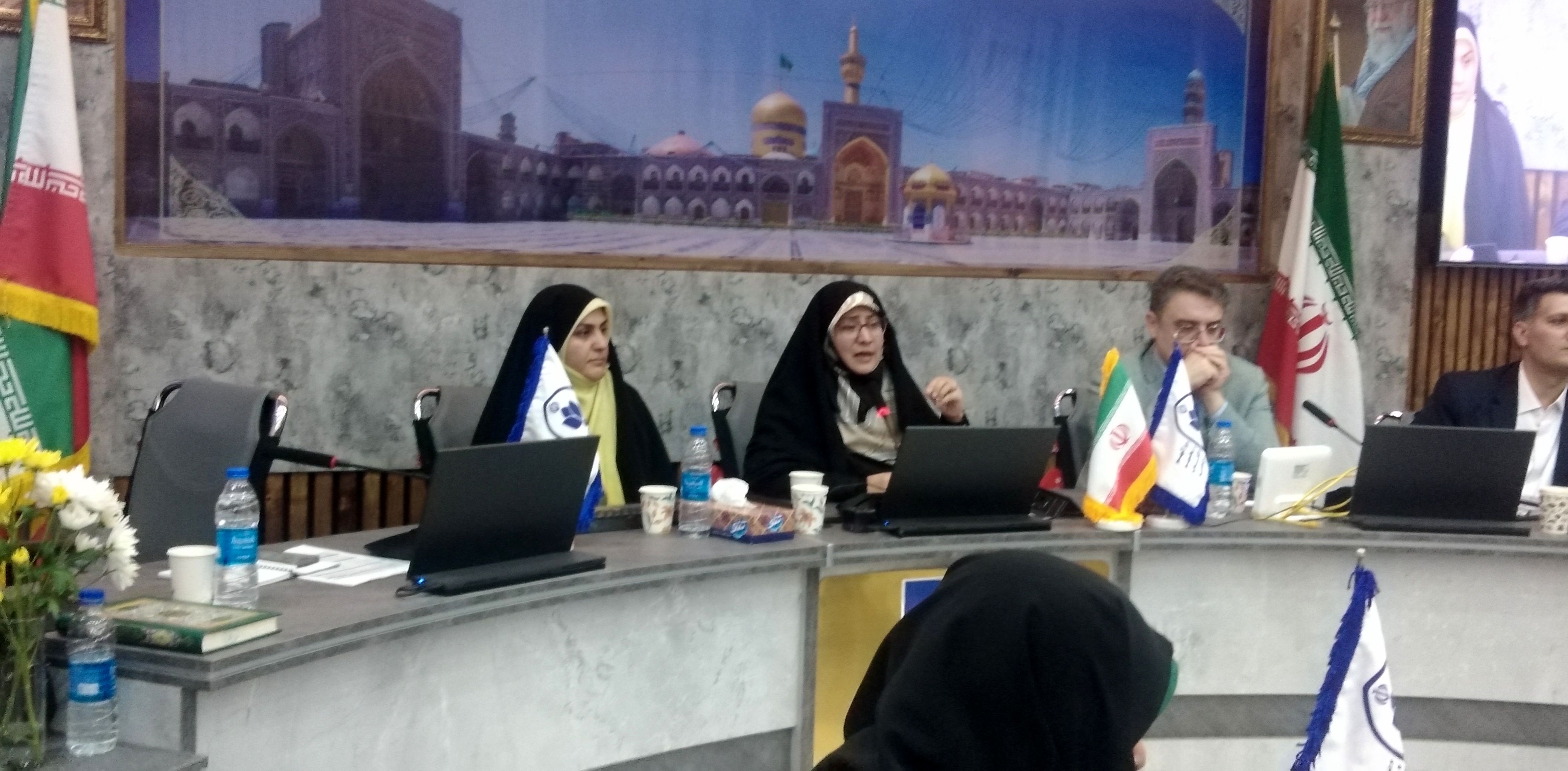 گردهمایی روسای ادارات و کارشناس مسئولان مشاوره سراسر کشور 