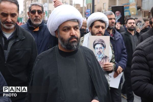 راهپیمایی روز قدس، تجلی حمایت از مظلومین جهان