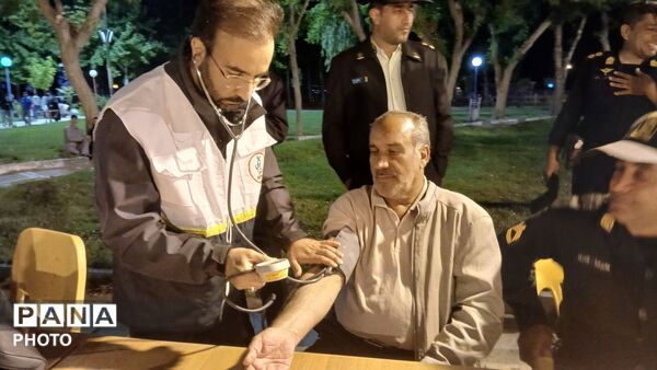 جشن عید غدیر خم در تویسرکان