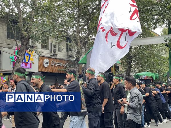 عاشورای حسینی در ساری