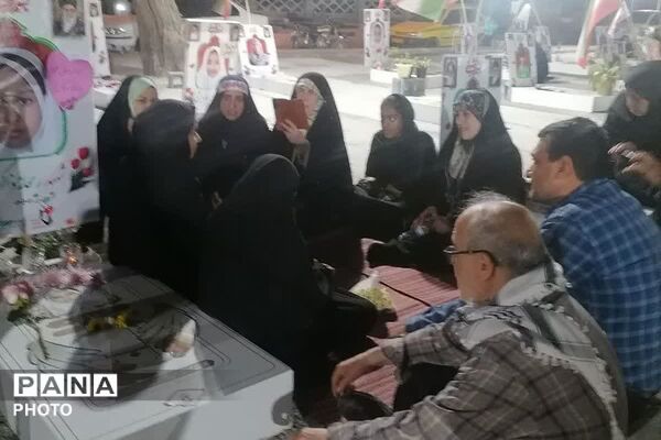 فرهنگیان بازنشسته شهریار تسلی‌بخش والدین میناب شدند