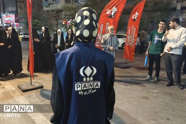 حماسه ملت مبعوث شده و میدان داری نوجوانان