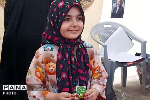 شور غدیر در ورامین خیابان‌های شهر میزبان جشن بزرگ مردمی