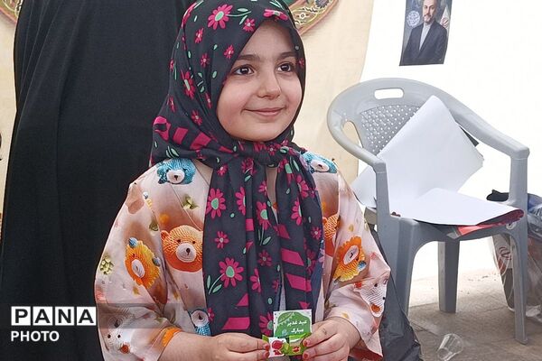 شور غدیر در ورامین خیابان‌های شهر میزبان جشن بزرگ مردمی