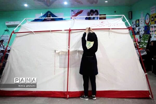 همایش یاوران انقلاب در گناوه