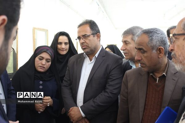 نمایشگاه اسناد انتخاباتی بوشهر