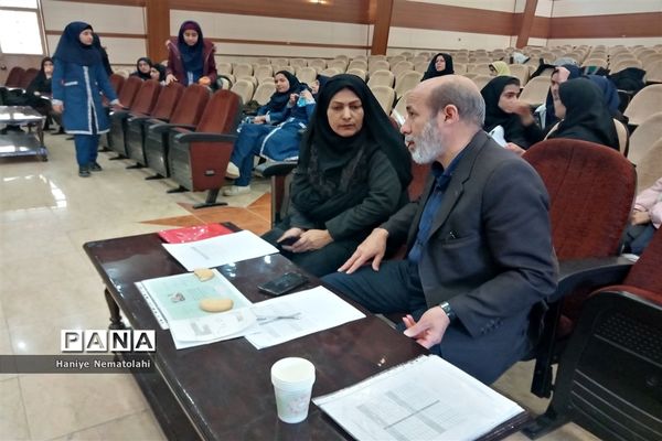 جشنواره سرود و نمایش مدارس  آباده