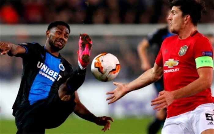 لیگ اروپا؛ تساوی منچستر را راضی نگه داشت