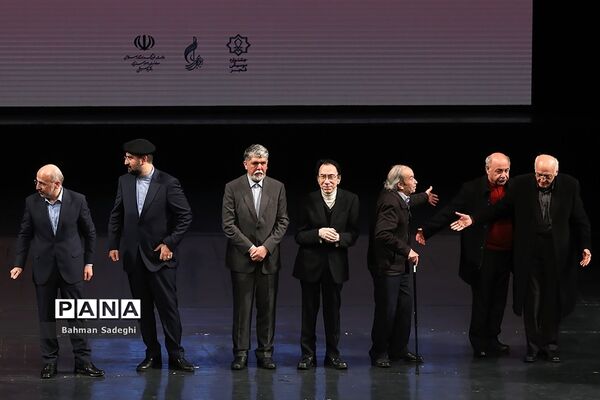 اختتامیه سی و پنجمین جشنواره موسیقی فجر