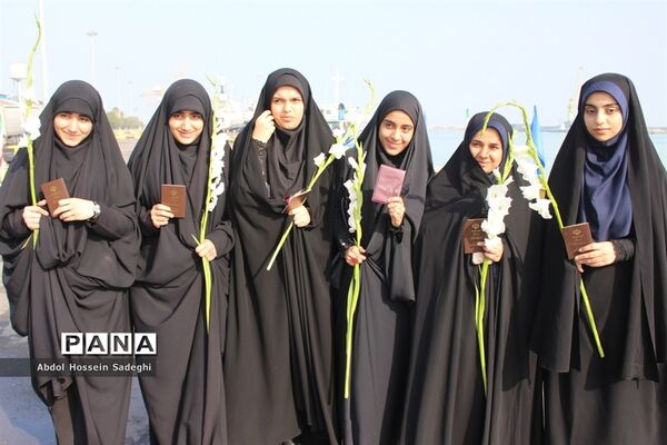 دریای وحدت مردم استان بوشهردر انتخابات یازدهمین دوره مجلس شورای اسلامی