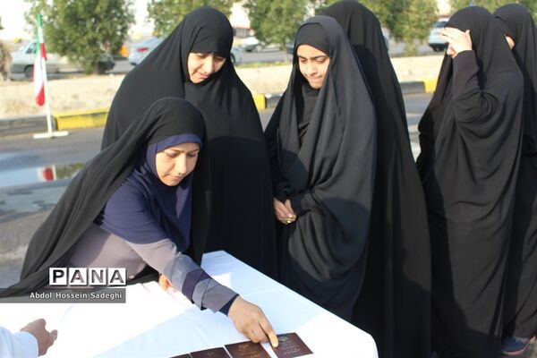 دریای وحدت مردم استان بوشهردر انتخابات یازدهمین دوره مجلس شورای اسلامی