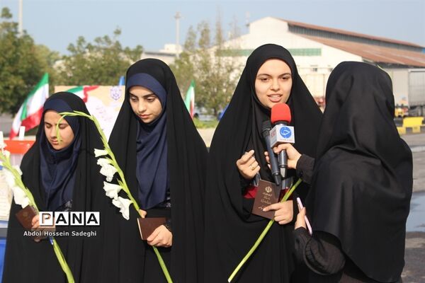 دریای وحدت مردم استان بوشهردر انتخابات یازدهمین دوره مجلس شورای اسلامی