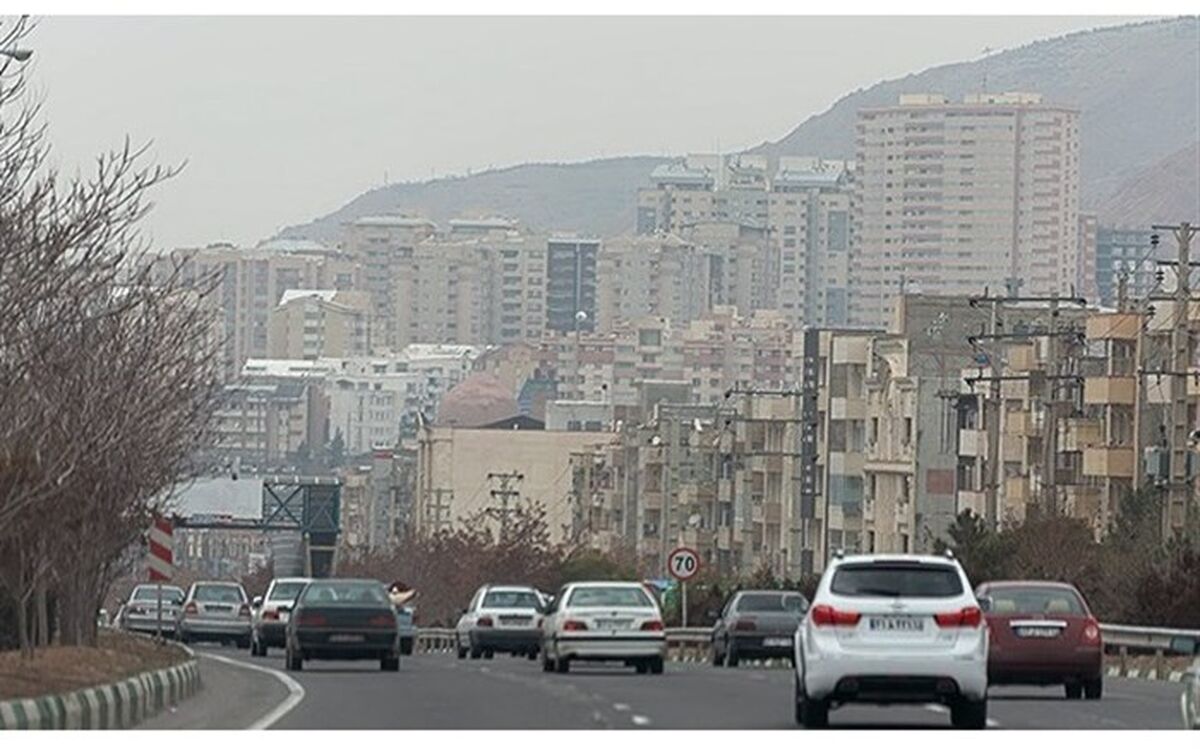 سهم تهرانی‌ها از "هوای مطلوب" در بهمن امسال
