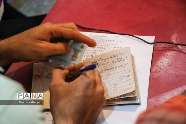 انتخابات مجلس شورای اسلامی در آبادان