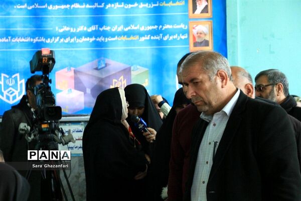 یازدهمین دوره انتخابات مجلس شورای اسلامی در ساری