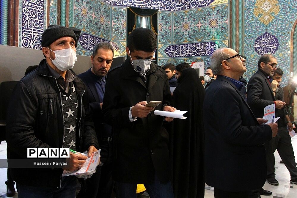 یازدهمین دوره انتخابات مجلس شورای اسلامی و میان‌دوره‌ای مجلس خبرگان رهبری