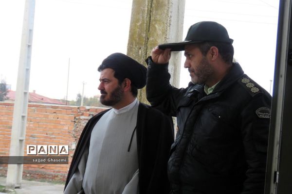 حواشی یازدهمین دوره انتخابات مجلس شورای اسلامی در غرب گلستان