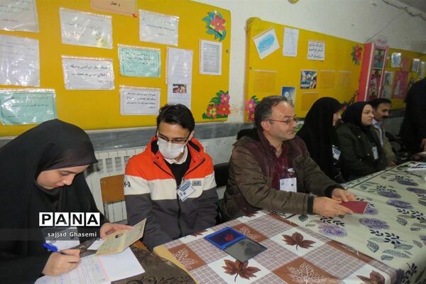 حواشی یازدهمین دوره انتخابات مجلس شورای اسلامی در غرب گلستان