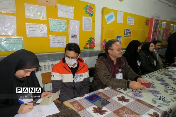 حواشی یازدهمین دوره انتخابات مجلس شورای اسلامی در غرب گلستان