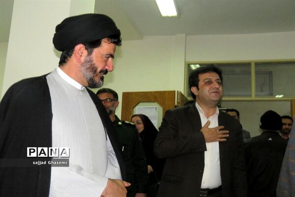 حواشی یازدهمین دوره انتخابات مجلس شورای اسلامی در غرب گلستان