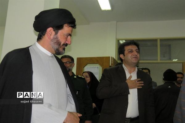 حواشی یازدهمین دوره انتخابات مجلس شورای اسلامی در غرب گلستان