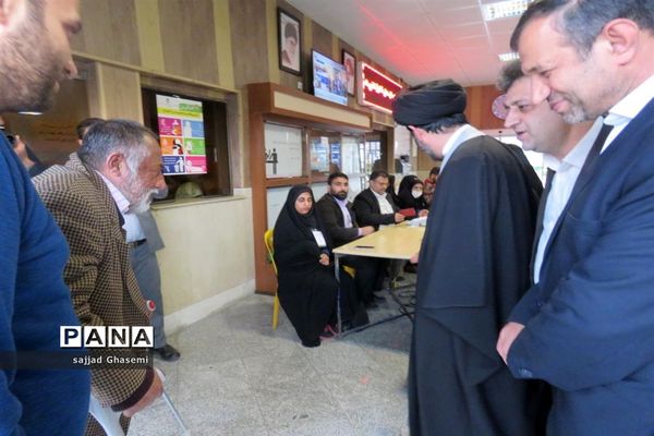 حواشی یازدهمین دوره انتخابات مجلس شورای اسلامی در غرب گلستان