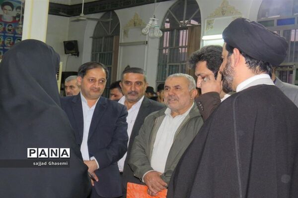حواشی یازدهمین دوره انتخابات مجلس شورای اسلامی در غرب گلستان