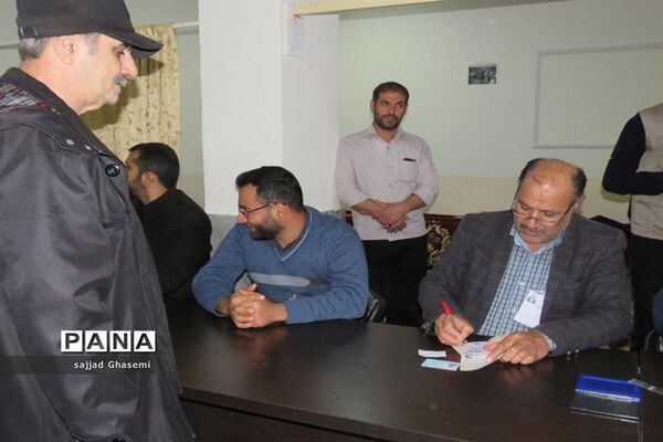 حواشی یازدهمین دوره انتخابات مجلس شورای اسلامی در غرب گلستان