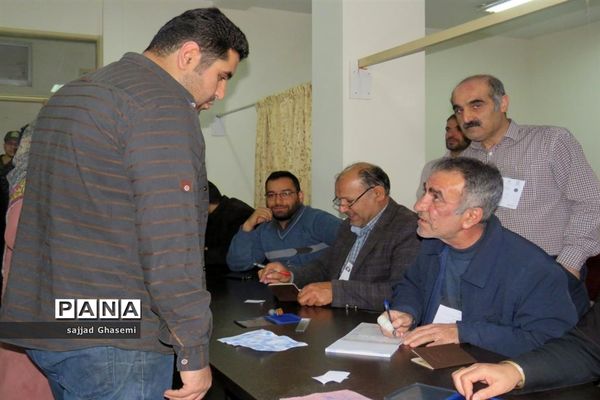 حواشی یازدهمین دوره انتخابات مجلس شورای اسلامی در غرب گلستان