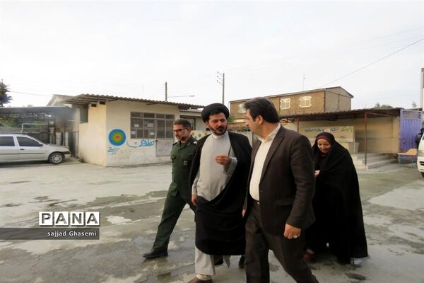 حواشی یازدهمین دوره انتخابات مجلس شورای اسلامی در غرب گلستان