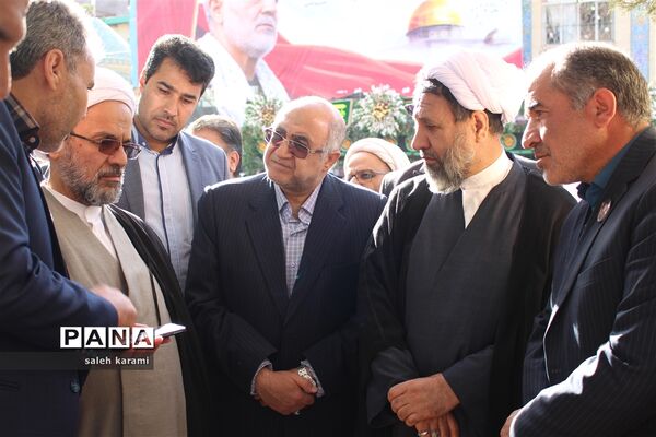 حضور حماسی مردم کرمان در انتخابات مجلس شورای اسلامی