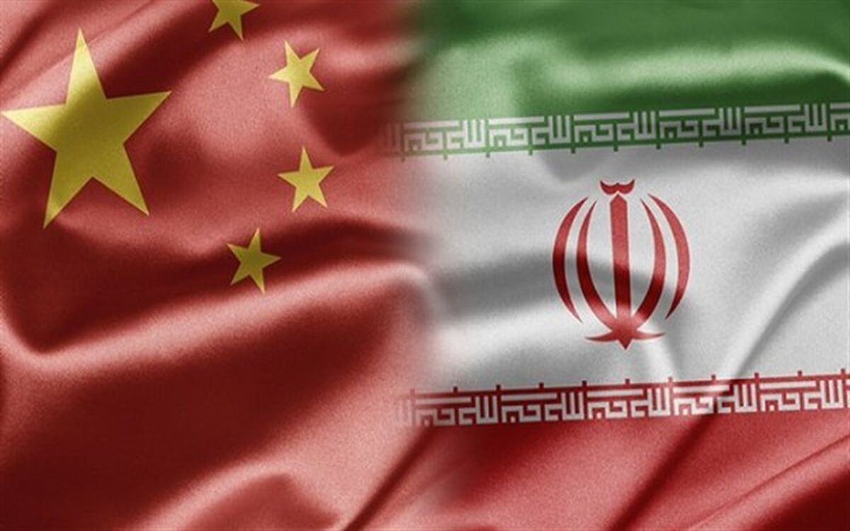 چین در کنار ایران برای مقابله با کرونا است
