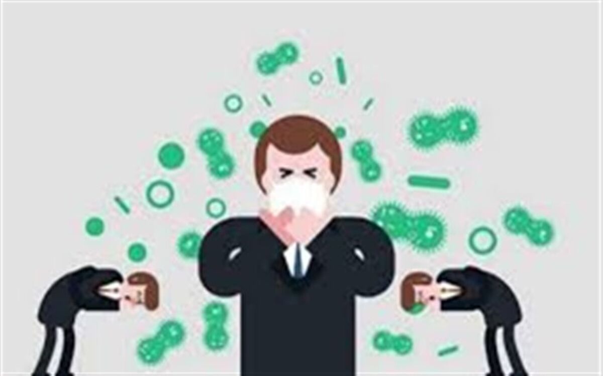 نگران کرونا نباشید؛ فقط بهداشت فردی را رعایت کنید