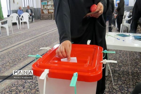 یازدهمین دوره انتخابات مجلس شورای اسلامی در محمودآباد