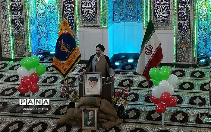 امام جمعه خاور شهر:شرکت همگانی مردم در انتخابت بیانگر اتحاد، شکوه و اقتدار ملی بوده و جلوه گر رقابت صحیح و سالم است