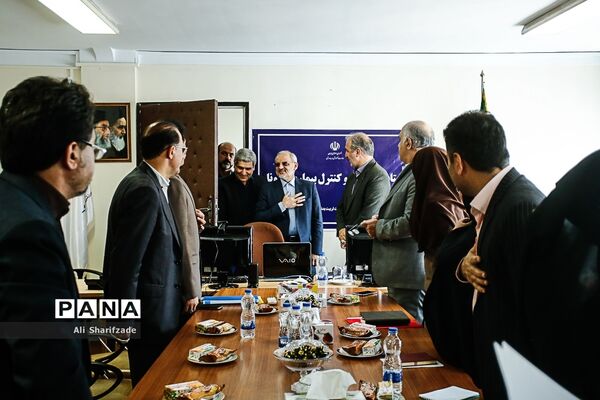 ستاد پیشگیری و کنترل بیماری کرونا