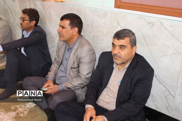 آموزش کارکنان در خصوص سرطان‌ها در اداره کل آموزش و پرورش استان بوشهر