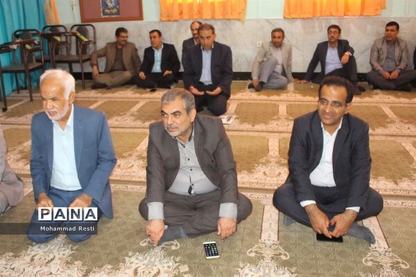 آموزش کارکنان در خصوص سرطان‌ها در اداره کل آموزش و پرورش استان بوشهر