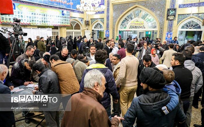 مشارکت حداکثری مردم در انتخابات نشان‌دهنده دوست داشتن نظام جمهوری اسلامی است