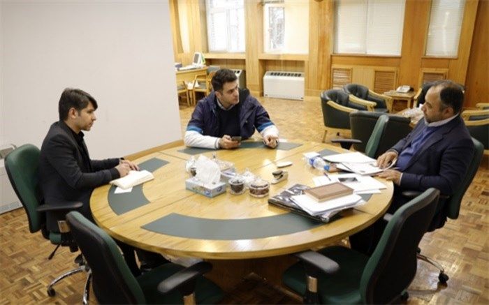 علی ضیا سفیر مدرسه‌سازی شد