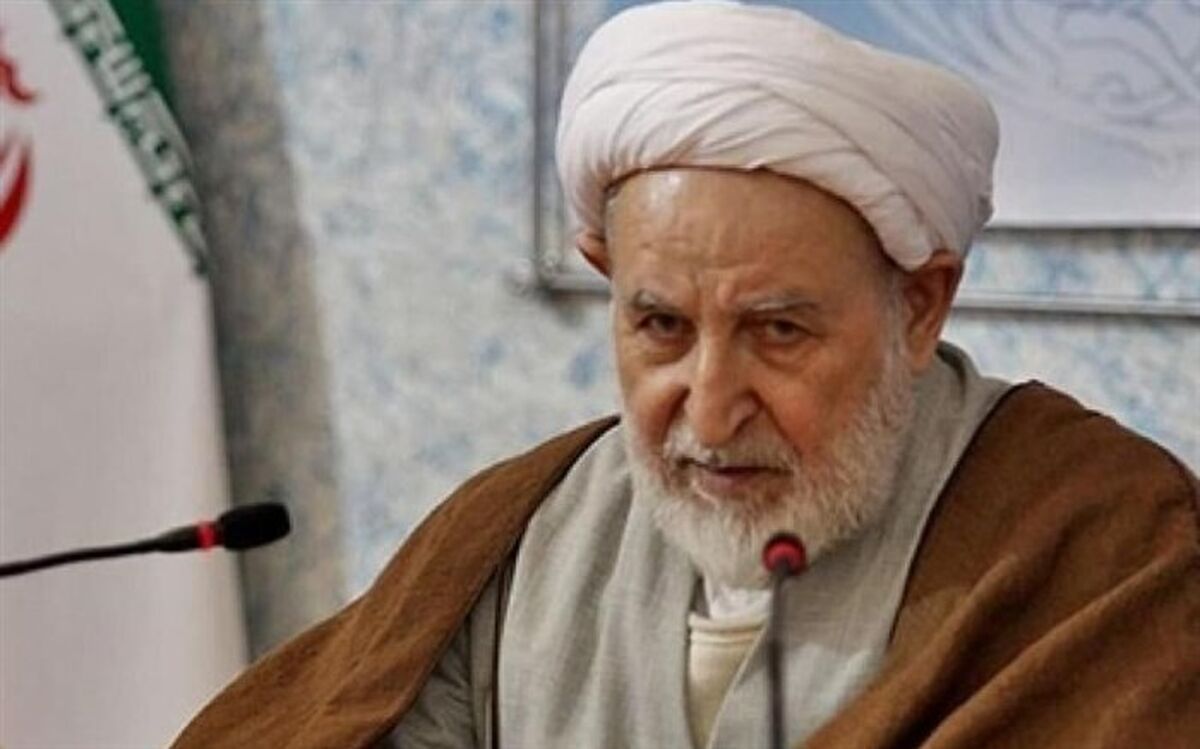 آیت‌الله یزدی منتخب قم در خبرگان رهبری شد
