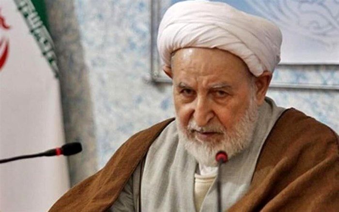 آیت‌الله یزدی منتخب قم در خبرگان رهبری شد