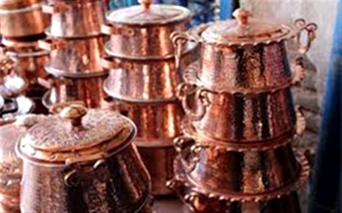 روایتی از یک میراث معنویِ خراسان شمالی ،مس گری