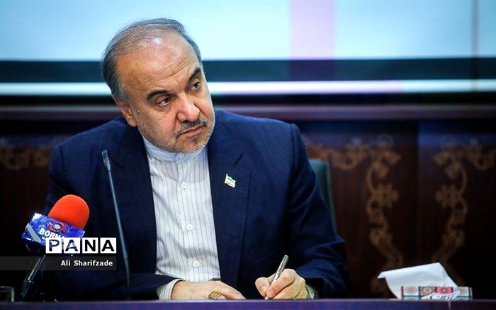 دستورالعمل وزیر ورزش و جوانان برای پیشگیری از شیوع کرونا صادر شد