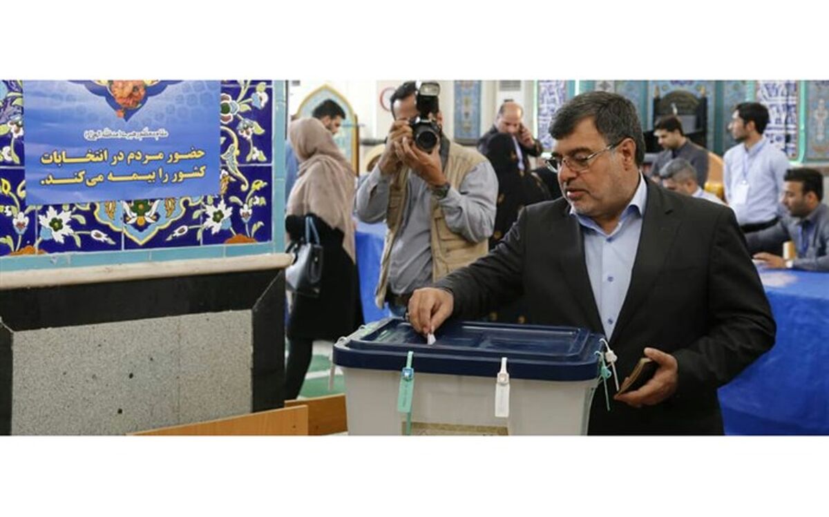 تشکر و قدردانی استاندار هرمزگان از حضور حماسی و مشارکت گسترده مردم شریف استان هرمزگان در انتخابات یازدهمین دوره مجلس شورای اسلامی