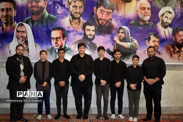 آخرین مرحله مسابقات قرآن، عترت و نماز دانش‌آموزان منطقه 14