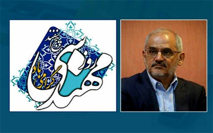 تبریک وزیر آموزش و پرورش به مناسبت روز مهندس