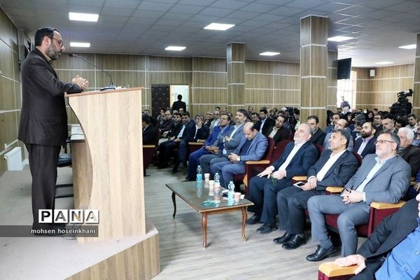 نخستین روز کاری مدیرکل جدید آموزش و پرورش قزوین