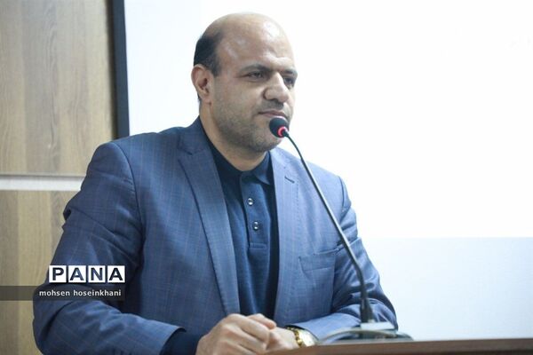 نخستین روز کاری مدیرکل جدید آموزش و پرورش قزوین